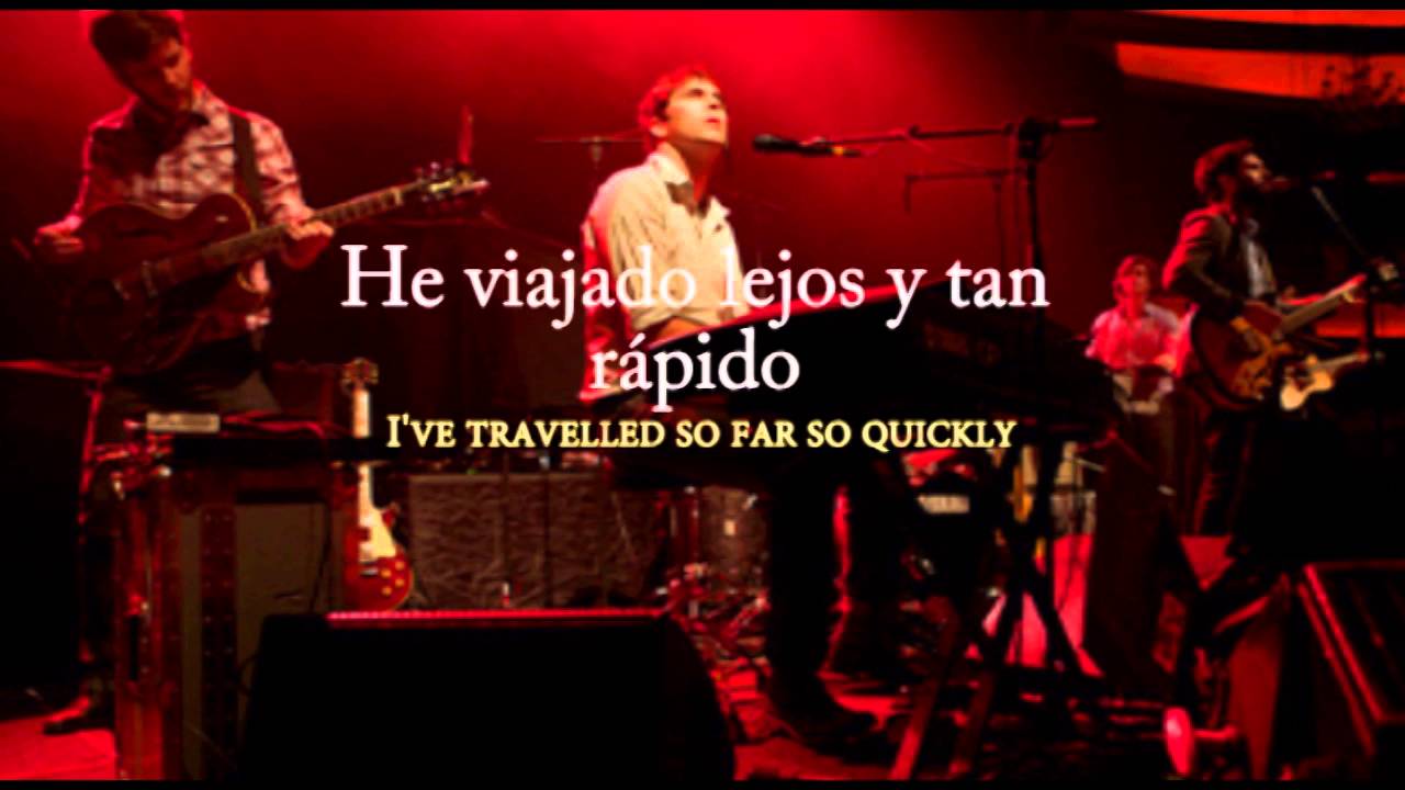 Coming home: Mt. Desolation sub español
