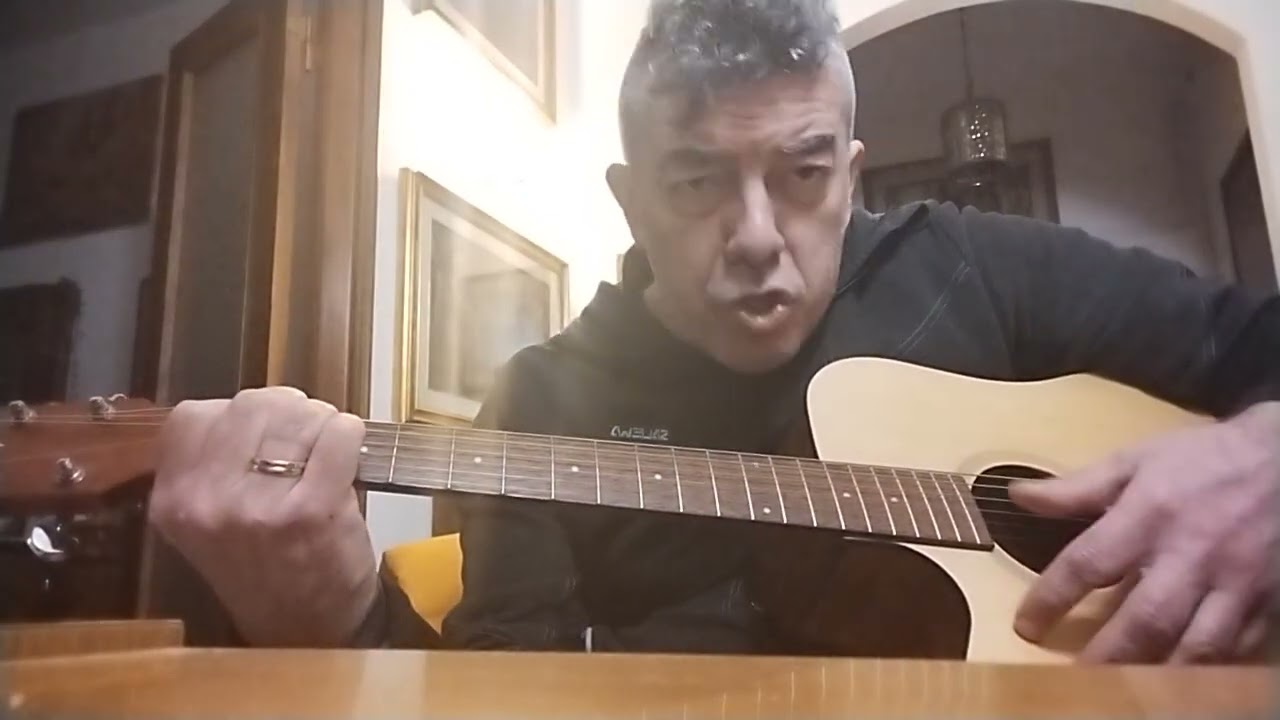Ludvig skiantos cover Tormento al tramonto