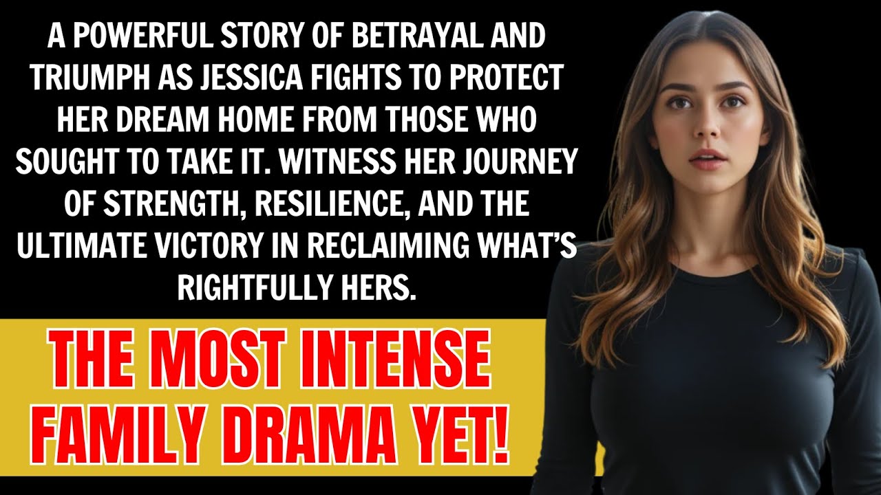 Betrayal and Triumph in a Dream Home! - Family Conflict Story