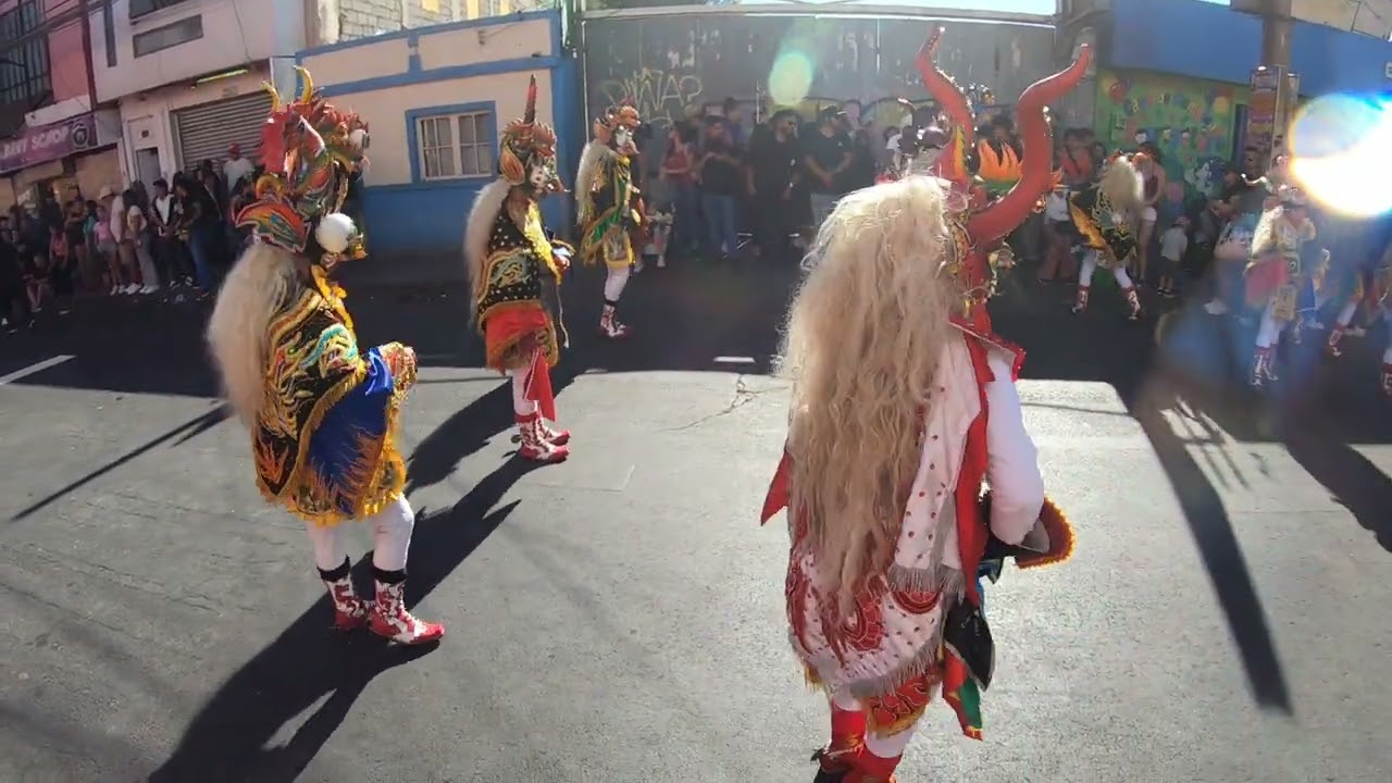 proyecion andina diablo