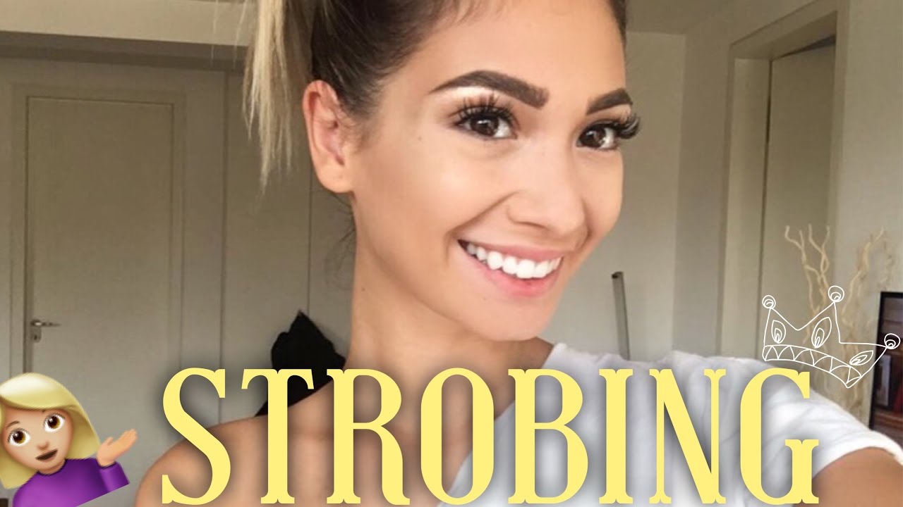Strobing vs Contouring, Call of Beauty by Paola Maria