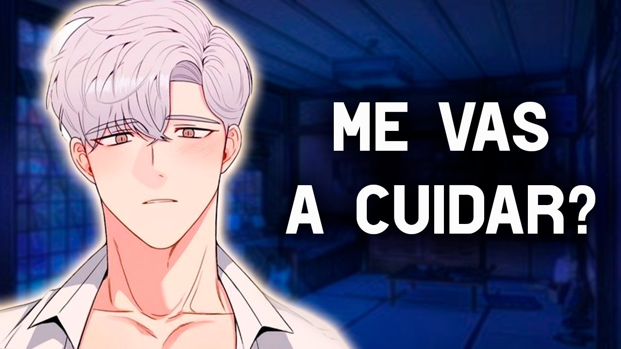 Mejor Amigo Enfermo Se Pone Cariñoso 👀❤️ [M4F] [Se Confiesa] [Lo Cuidas] [Coqueto] [Cuddles] #AsmrRp