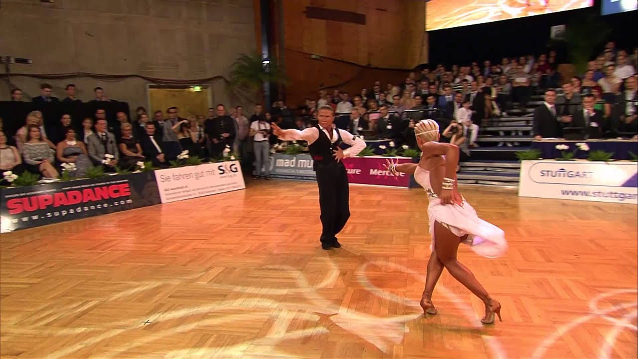 2014 GrandSlam Latin Stuttgart | The Final Trailer | DanceSport Total
