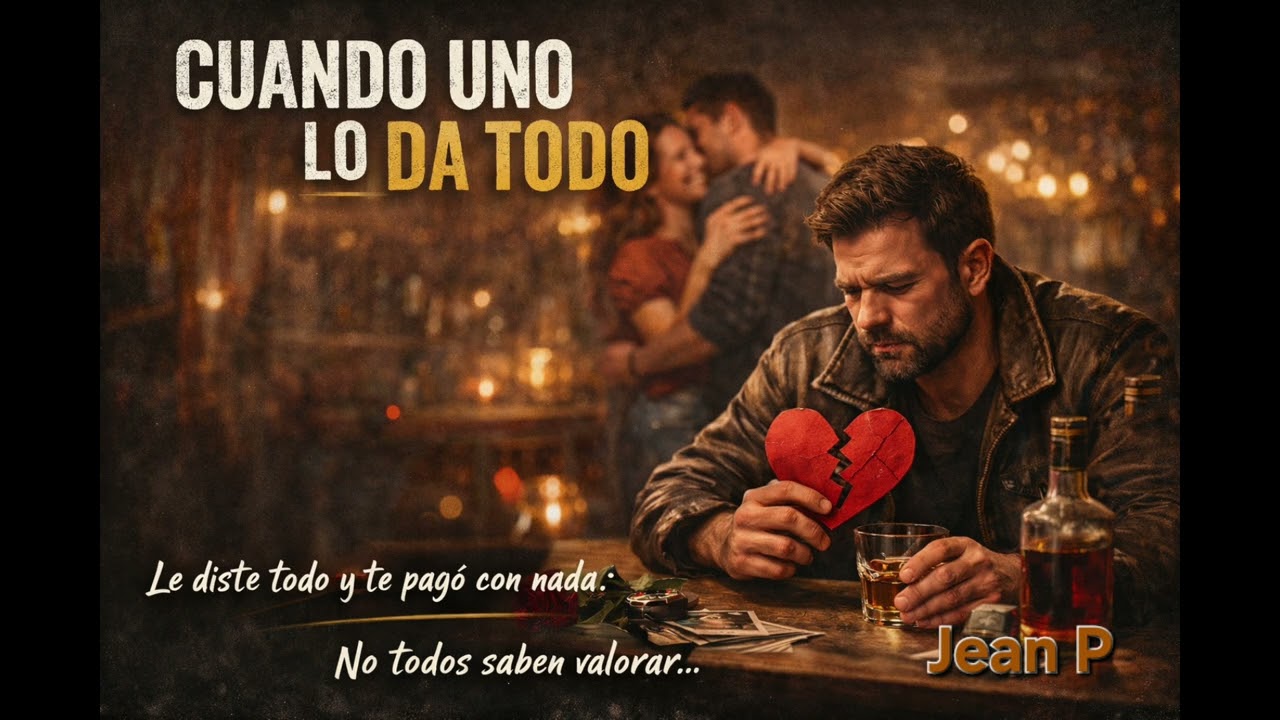 Cuando uno lo da todo & Jean P
