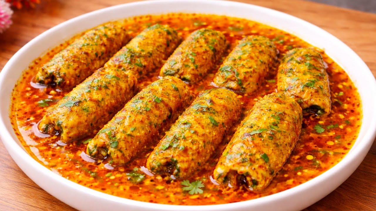 हरी मेथी की बिल्कुल नई तरह की सब्जी ऐसे बनाकर देखिए स्वाद भूलोगे नही || Methi ki sabji || sabji 🤔 