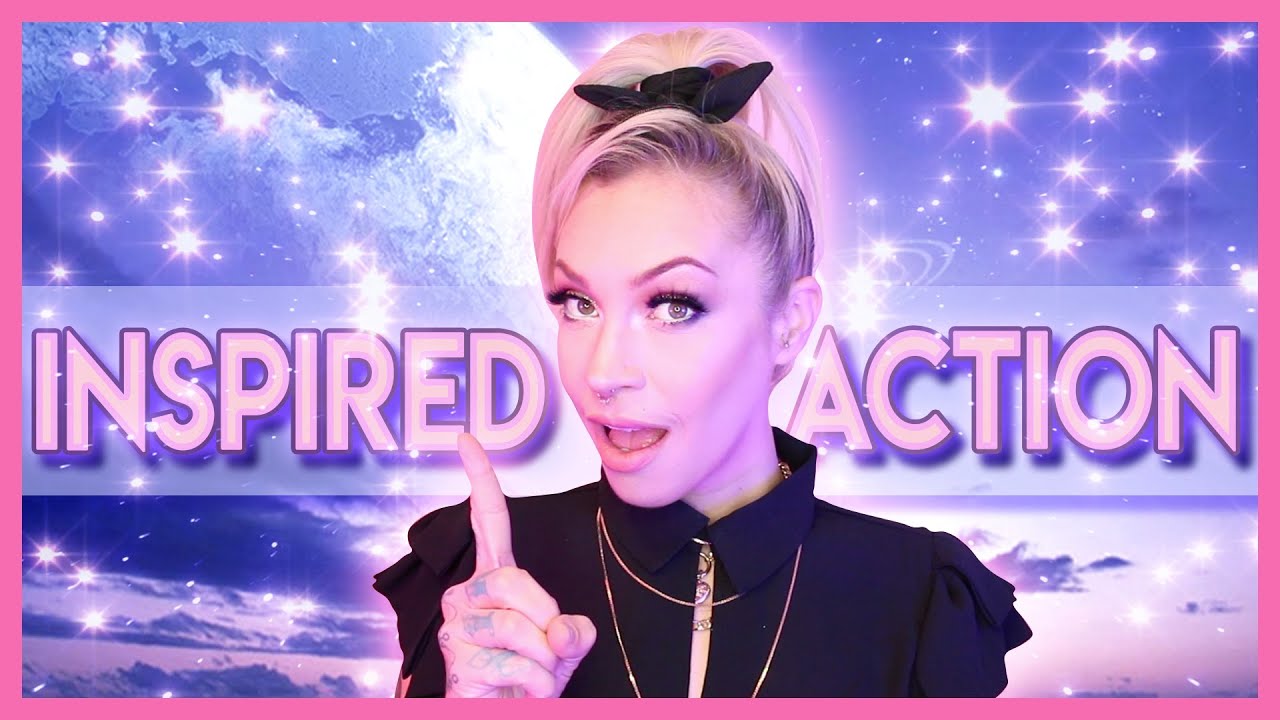 Taking Inspired Action