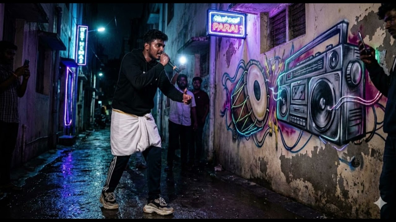 Namma Ooru Rhytham (Our Town's Rhythm)