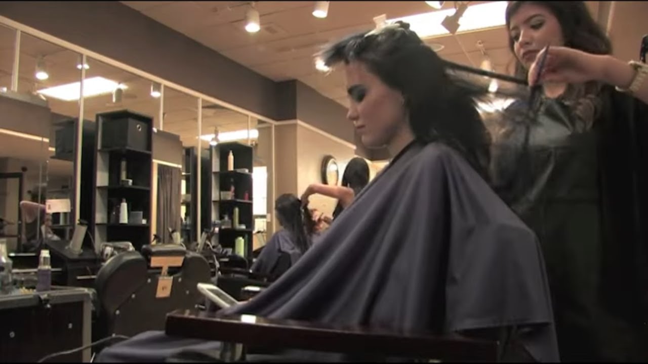 Ashley 2 - Pt 1: Got That Ruby Rose Cut (TA77.net Mini)