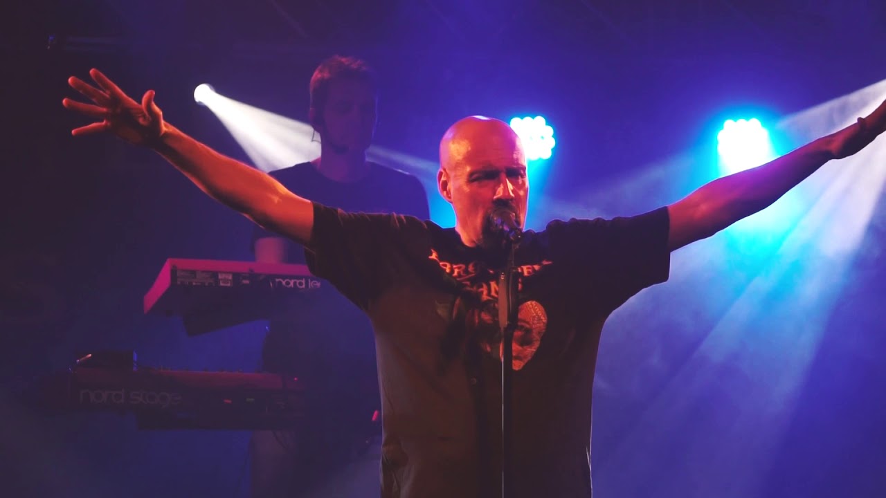 Forgotten Sons (Marillion Tribute, Fish-&Auml;ra)