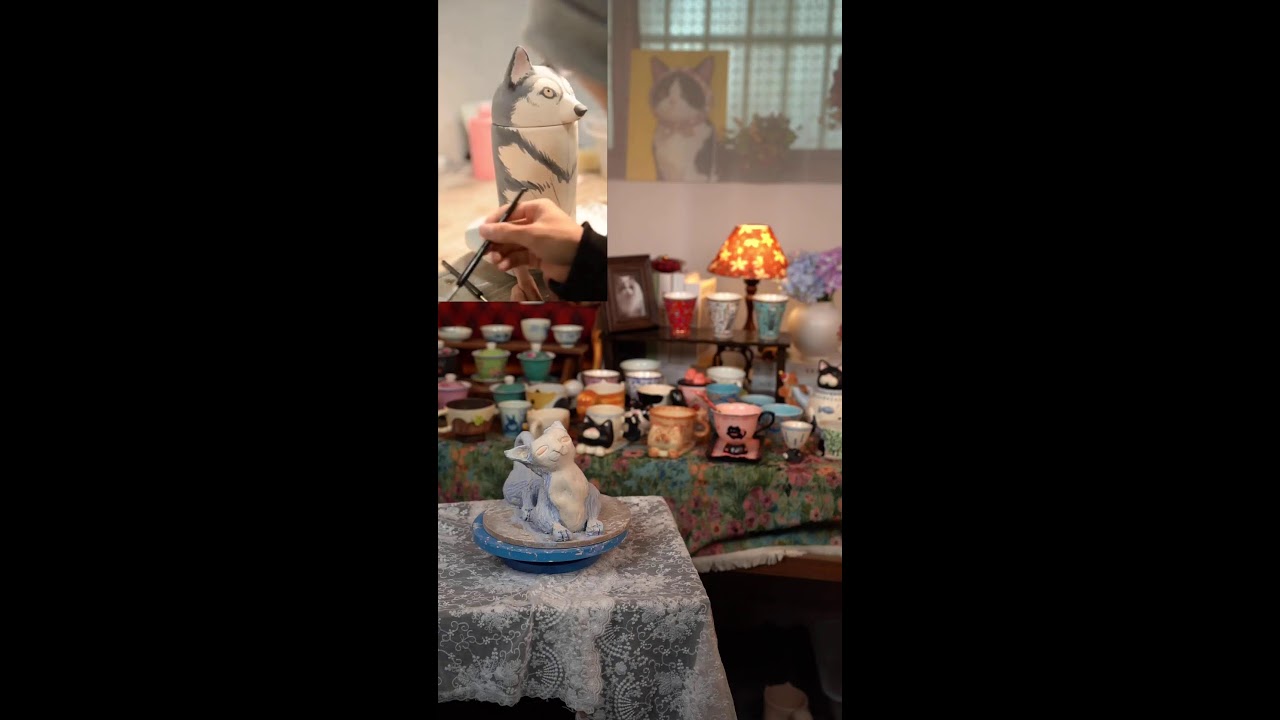 handmade ceramics