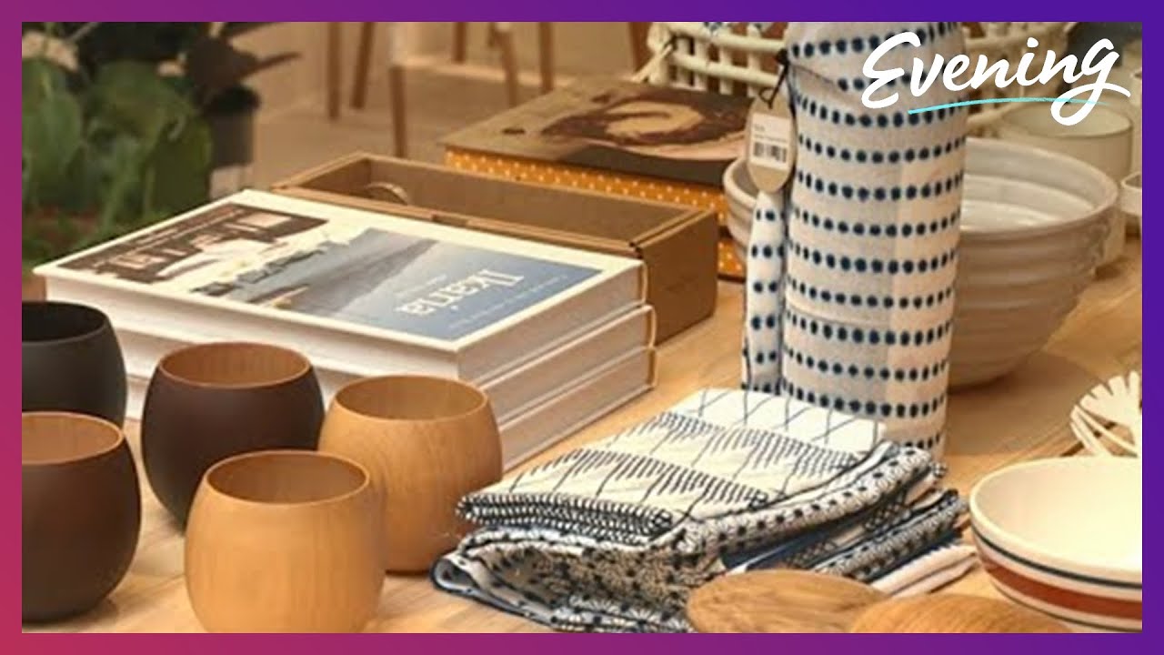 Less is MORE 🪑 Minimalist home goods in Seattle