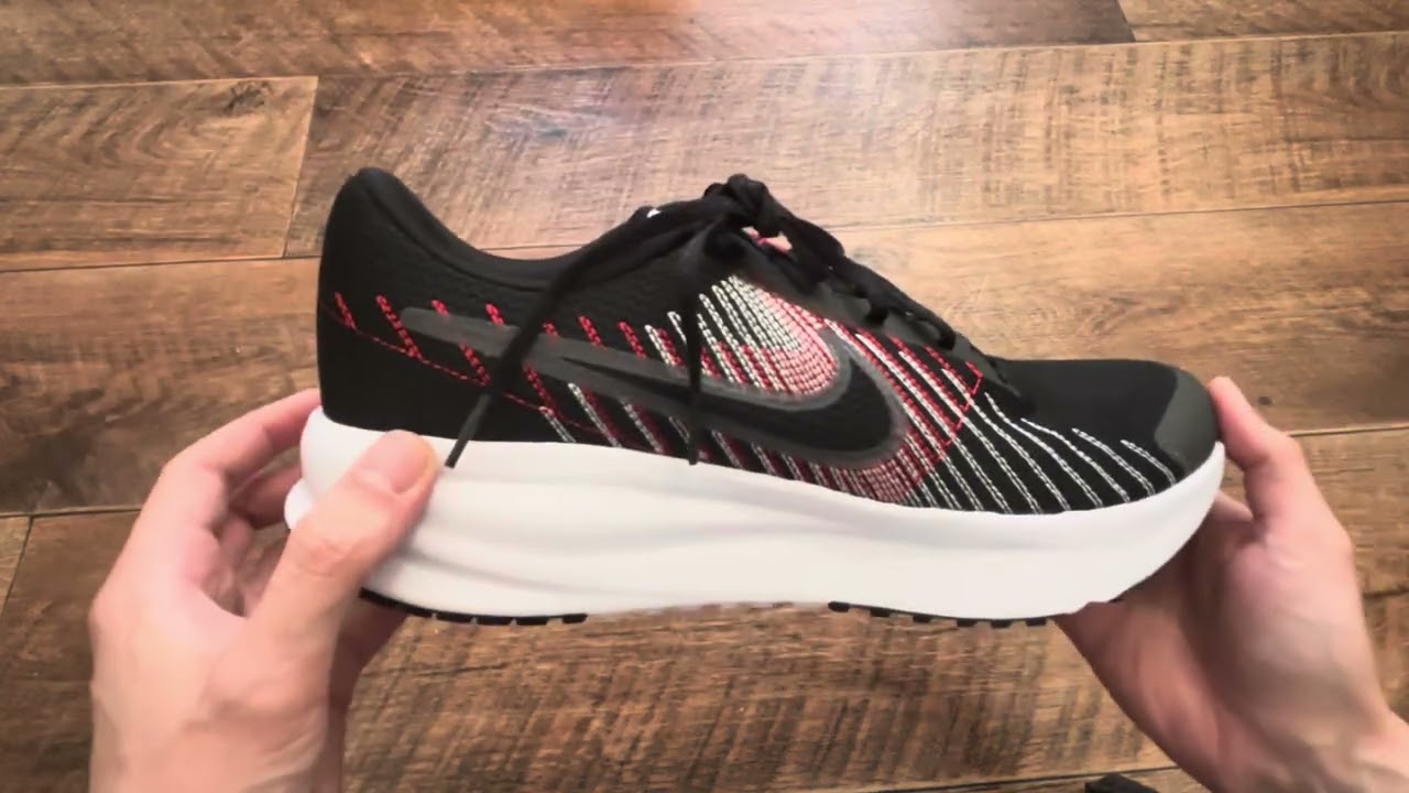 Nike Run Defy - Men's Road Running Shoes #nike #unboxing 