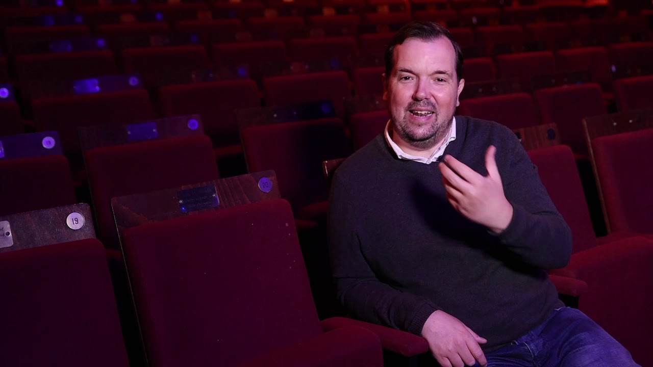 Theatre Tour | Wolverhampton Grand Theatre