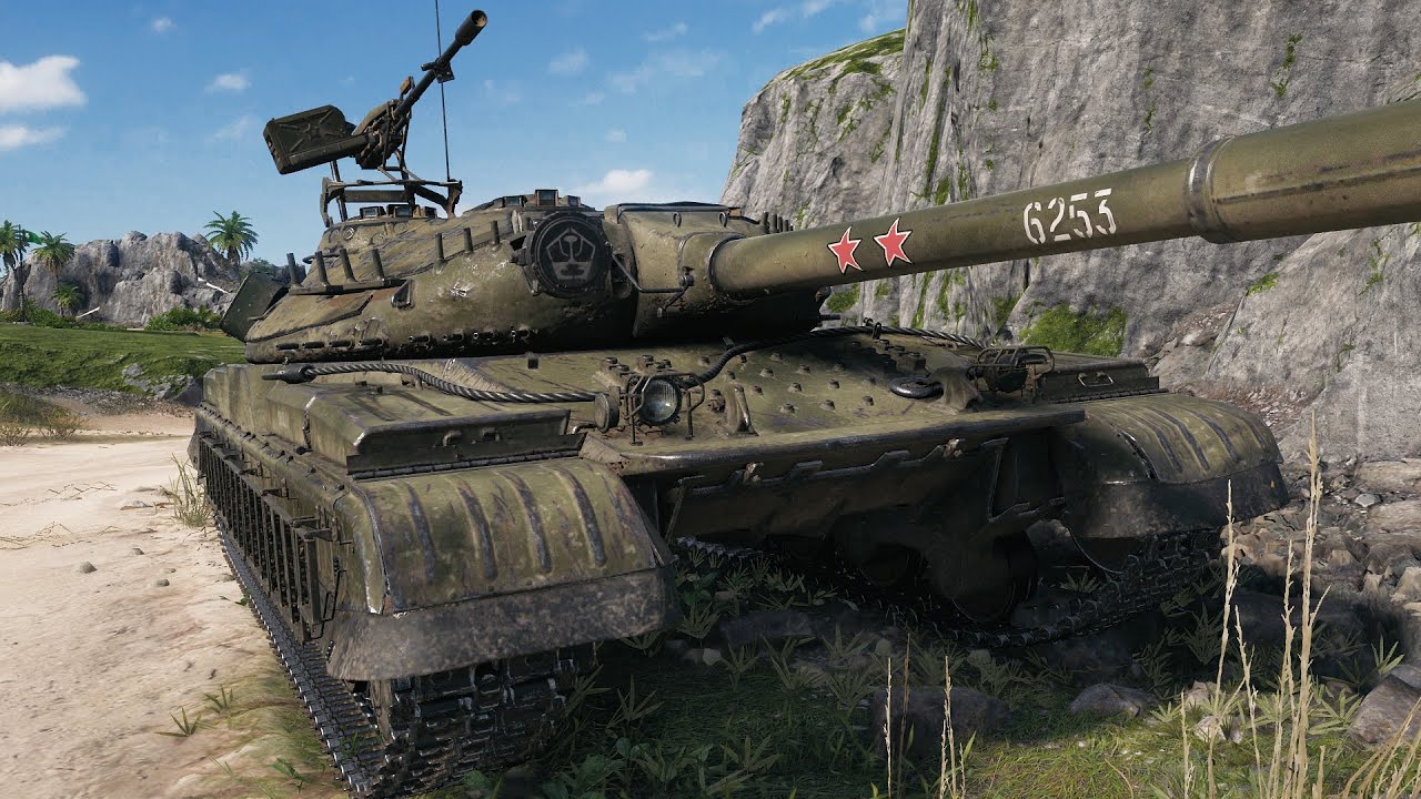 Object 780 • 10.4K Damage - Why WG??? • WoT Gameplay