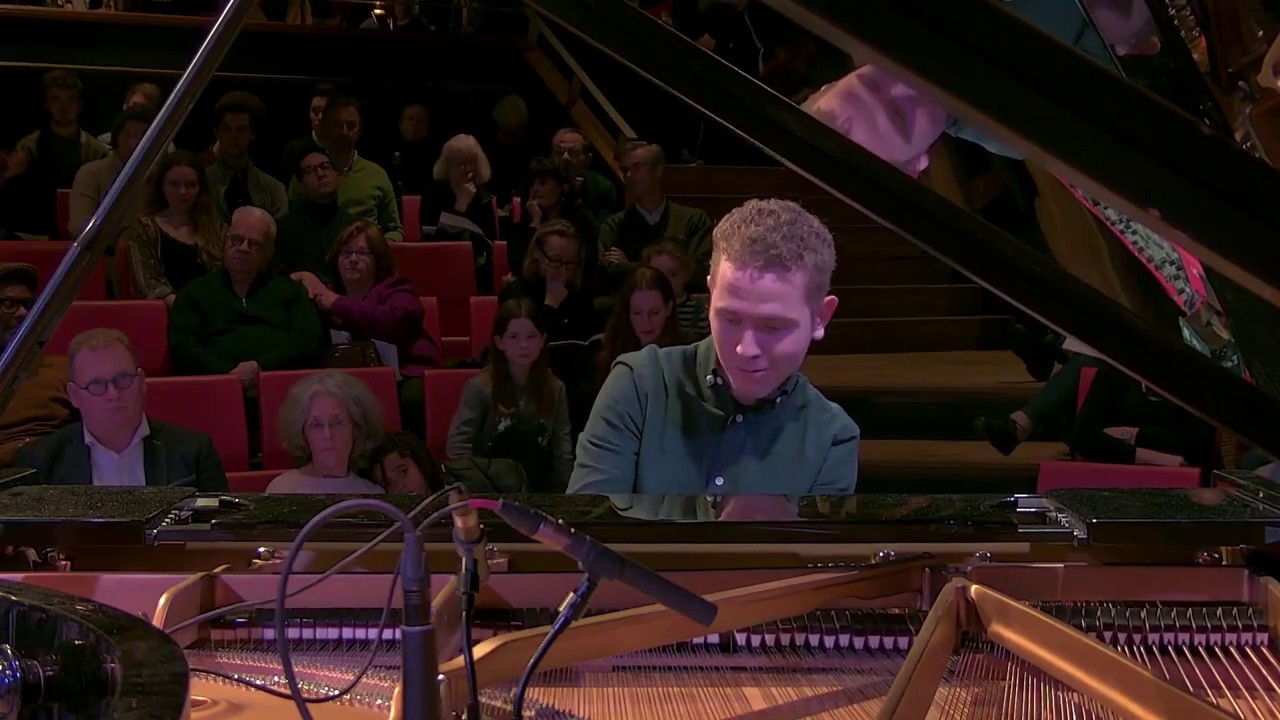 Chris Muller Trio - JUST FRIENDS, Prinses Christina Concours 2019