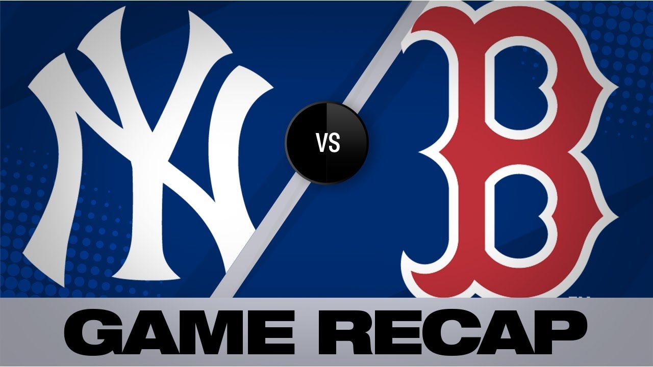 Betts mashes 3 home runs in a 10-5 win | Yankees-Red Sox Game Highlights 7/26/19