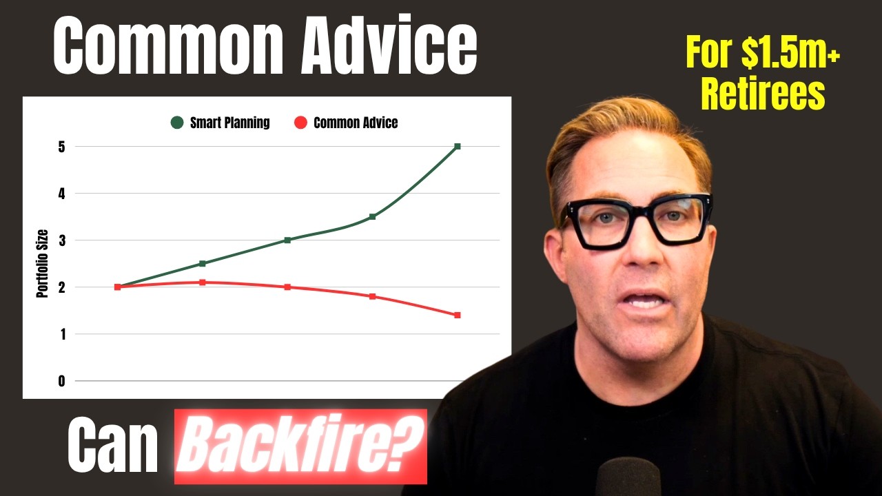 Popular Retirement Advice That Can Backfire (If You Have $1.5M+)