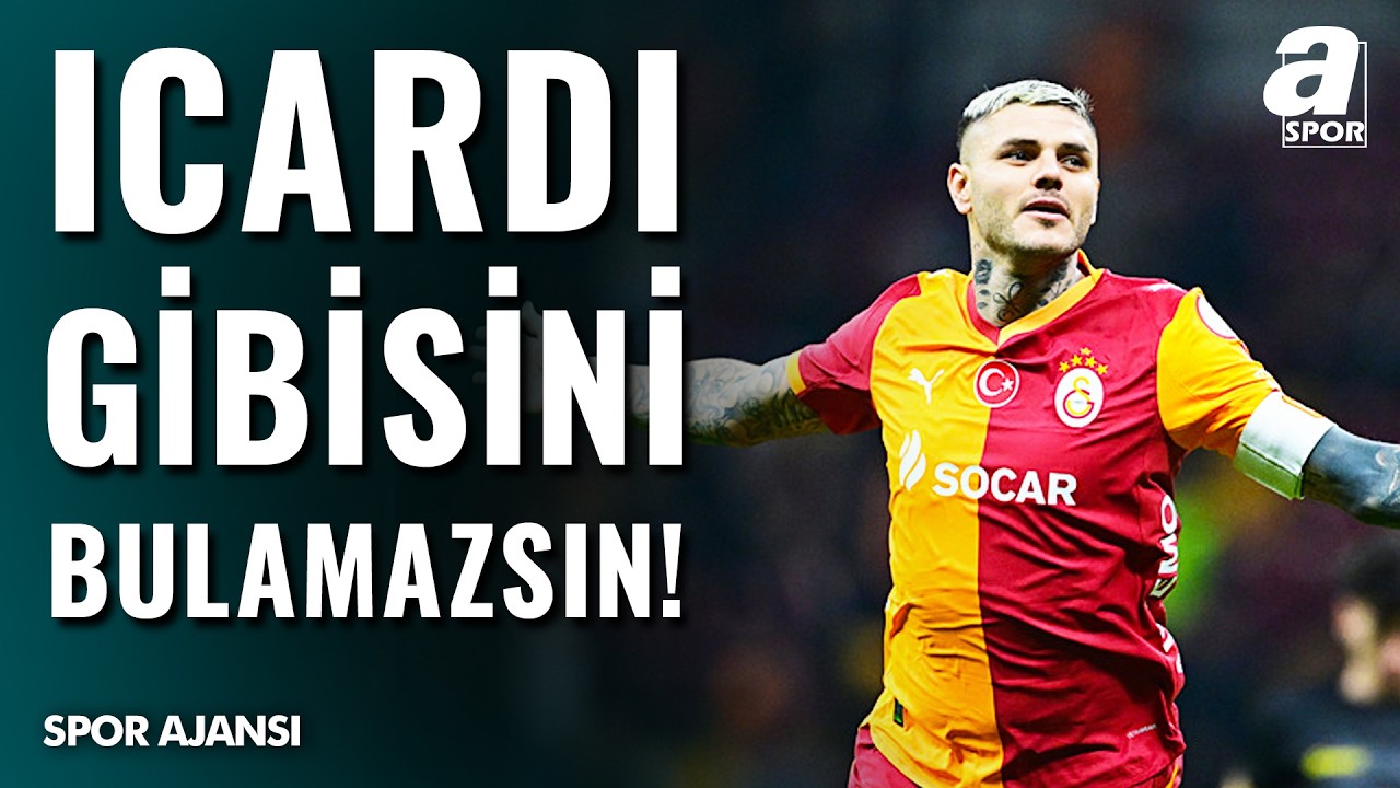 Savaş Çorlu'dan ÇARPICI ICARDI YORUMLARI! 