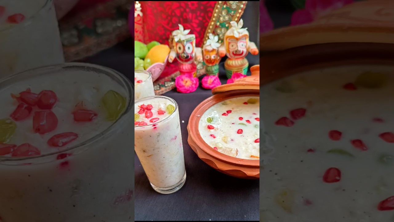 Summer special Dahi Pana ❤#viral #viralvideo #summer #shorts #drink