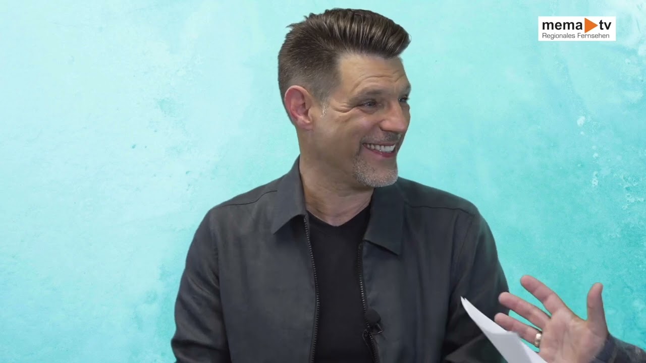 Auf einen Kaffee mit Steffen Sturm