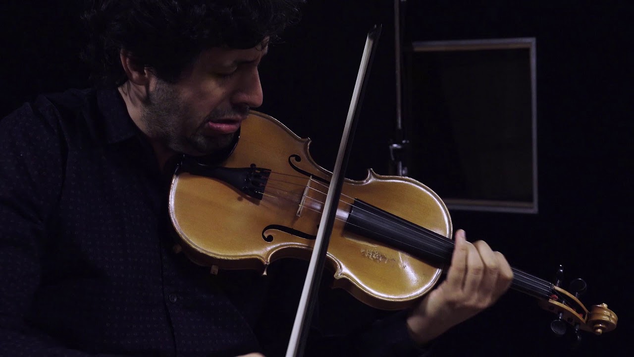 Bruno Cavallaro /Los pájaros perdidos  (Astor Piazzolla)