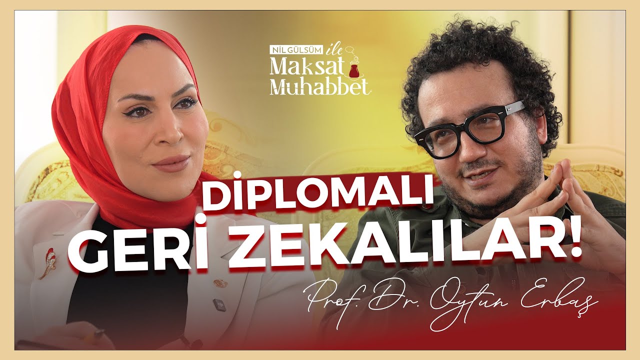 Prof. Dr. Oytun Erbaş: 