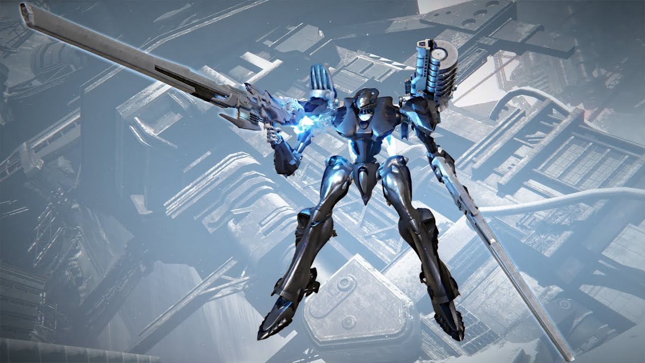 Armored Core 6 PvP - Pulse Protection Laser Kid