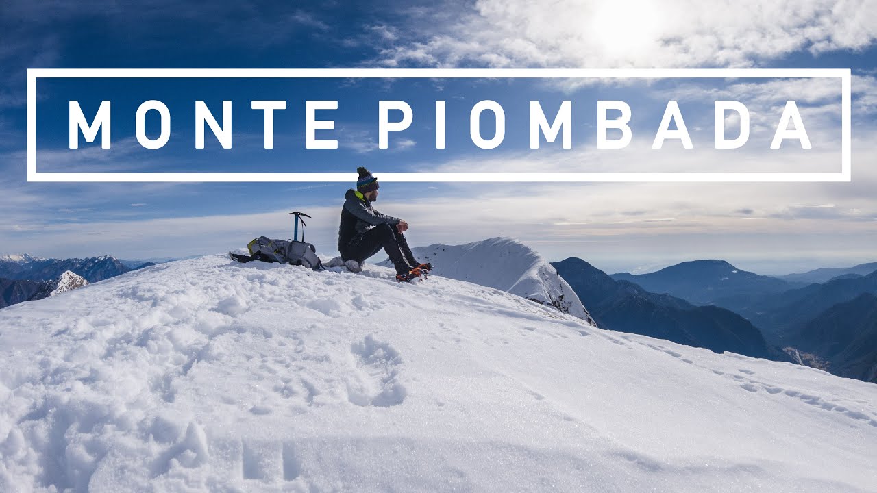 Invernale al PIOMBADA • Prealpi Carniche
