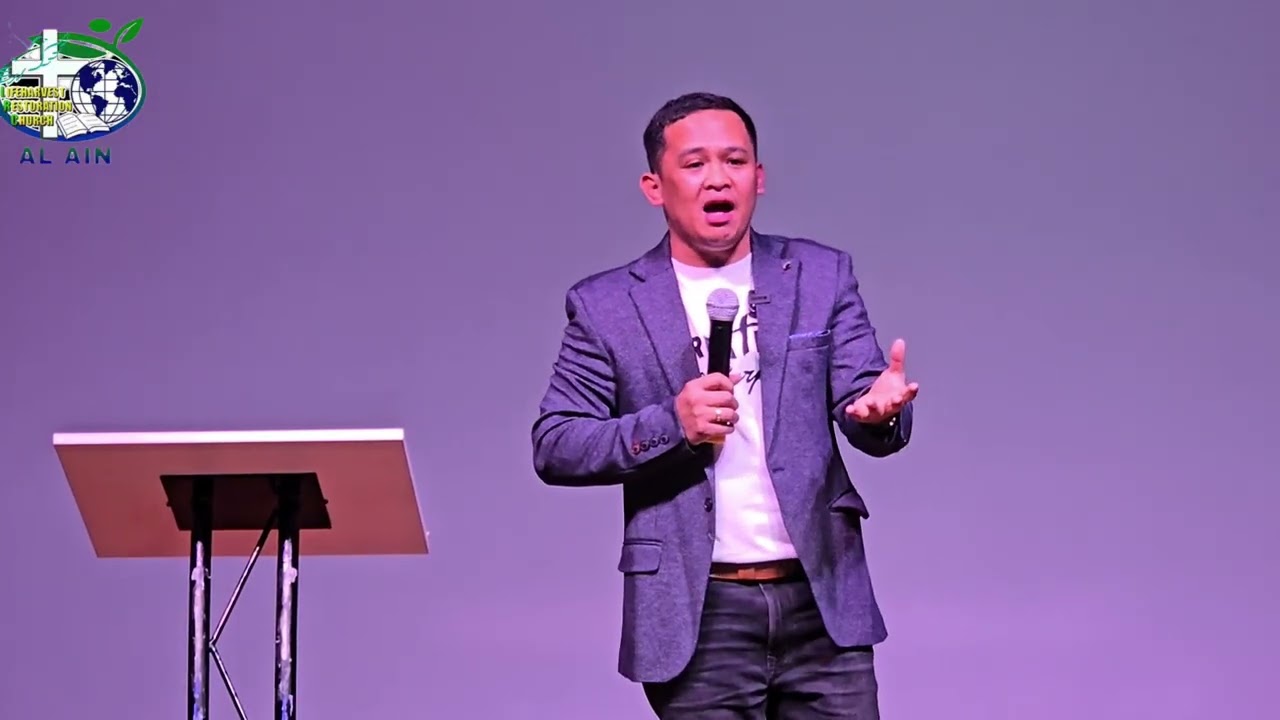Where Are You PART 1 | Ptr. Jomar P. Villas