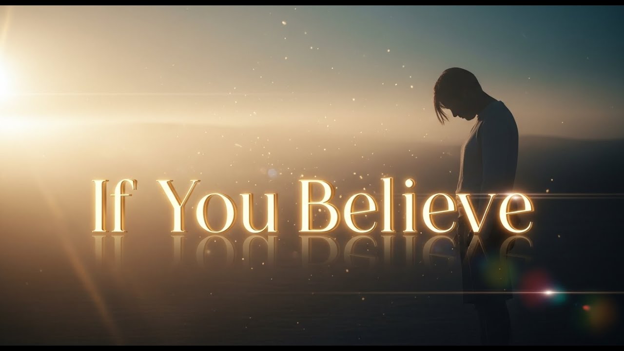 Hope Music &ndash; If You Believe (Cinematic Inspirational Ballad)
