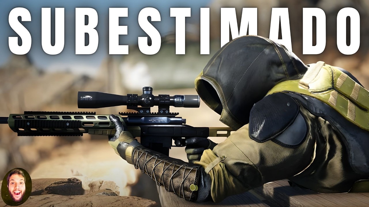 Se Hitman e Sniper Elite tivessem um filho