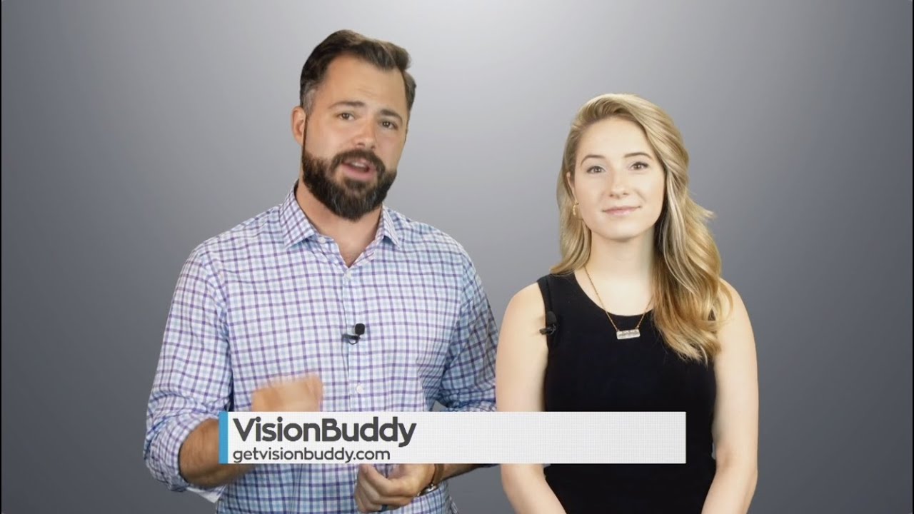 TV Watching for the Visually Impaired – Vision Buddy