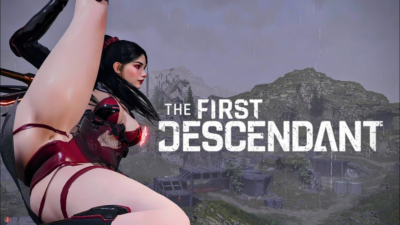 The First Descendant LIVE PS5Pro Gameplay #186