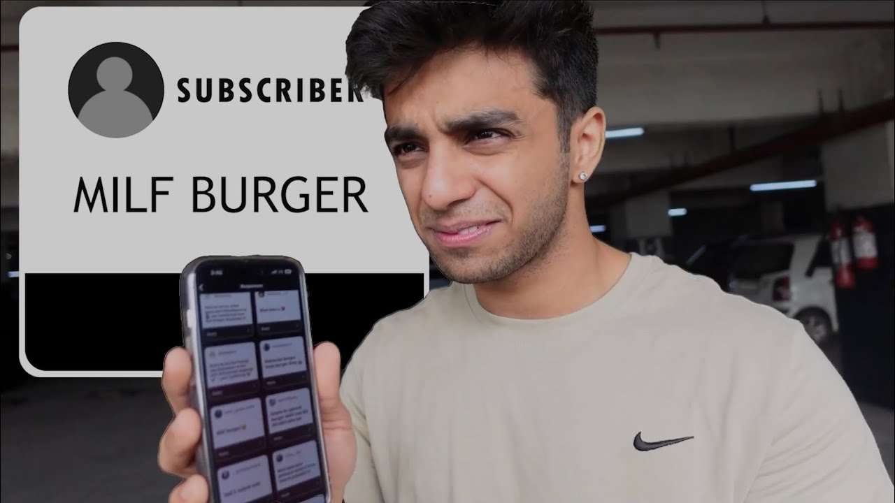 Full Day of eating BURGER - Challenge Vlog 😍🍔