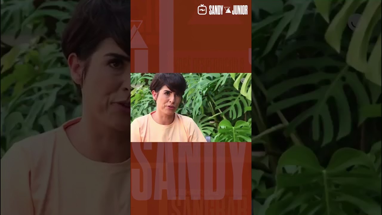 Sandy e Junior  • A História