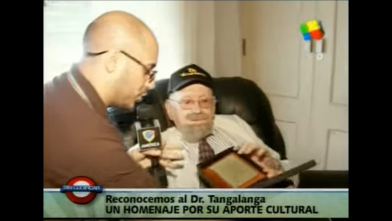 Homenaje a la Cultura Popular Dr Tangalanga - Sin Codificar