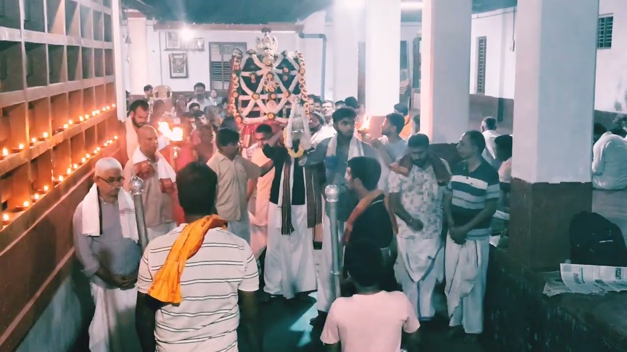 ಕಾರ್ಕಳ ದೇವಕಿ ಕೃಷ್ಣ ರವಳನಾಥ ದೇವಸ್ಥಾನದ ವದಂತೋತ್ಸವ ಪ್ರಯುಕ್ತ ವಿಶೇಷ ಪಲಂಕಿ ಉತ್ಸವ #