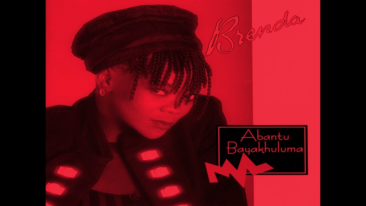 Brenda Fassie-Kuyoze Kuyovalwa-MELTED By DJ 6Six6Six6Six