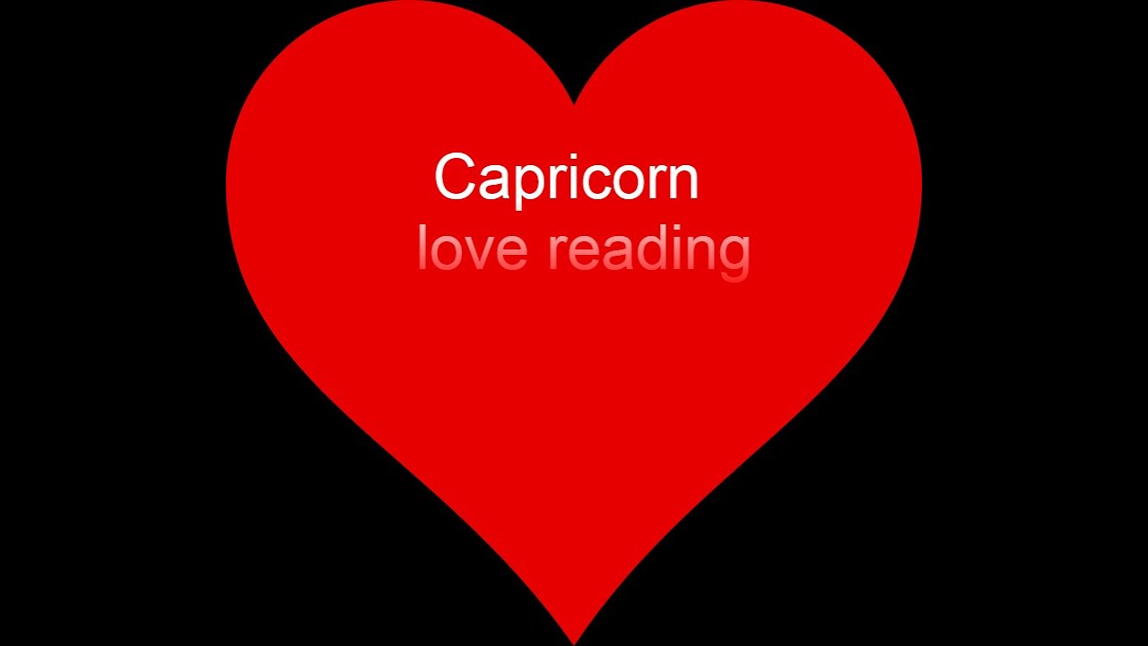 ♑ #Capricorn You know what you have to do. When it comes to love and relationship