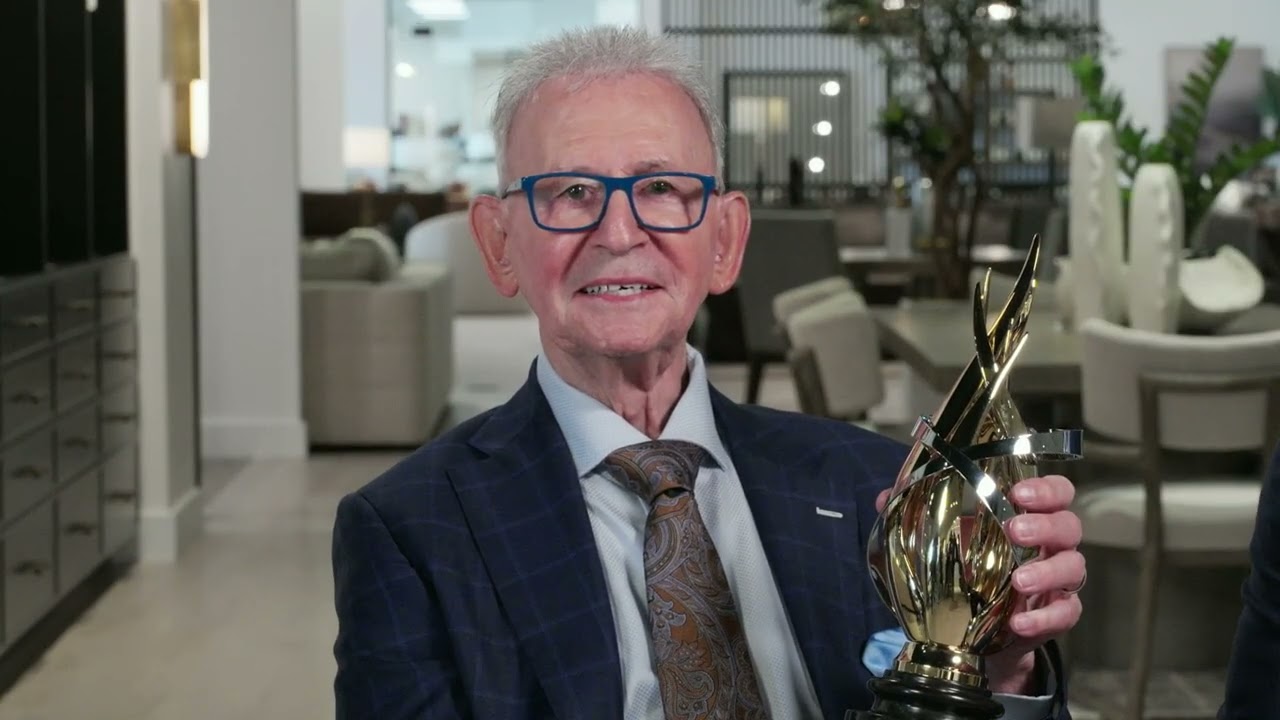 Bill Hinks Hall of Fame induction