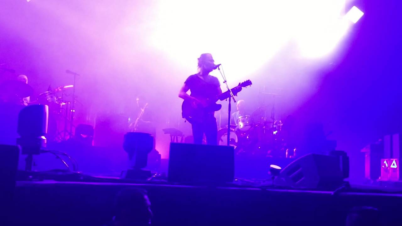 Radiohead - Let Down (Live @ Mexico city Night 1 | 03.10.2016)