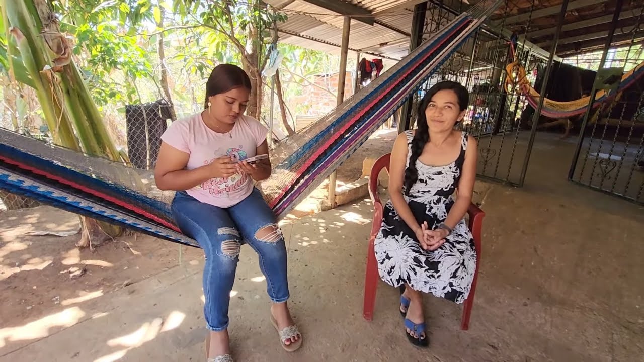 Entregando una ayuda a la hija Don tomasito 🛑🛑🛑🛑pesca y aventuras 503 