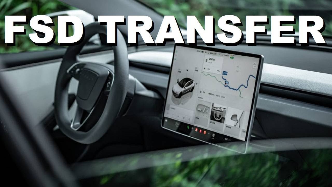 The Tesla Life 453 - FSD Future Transfers