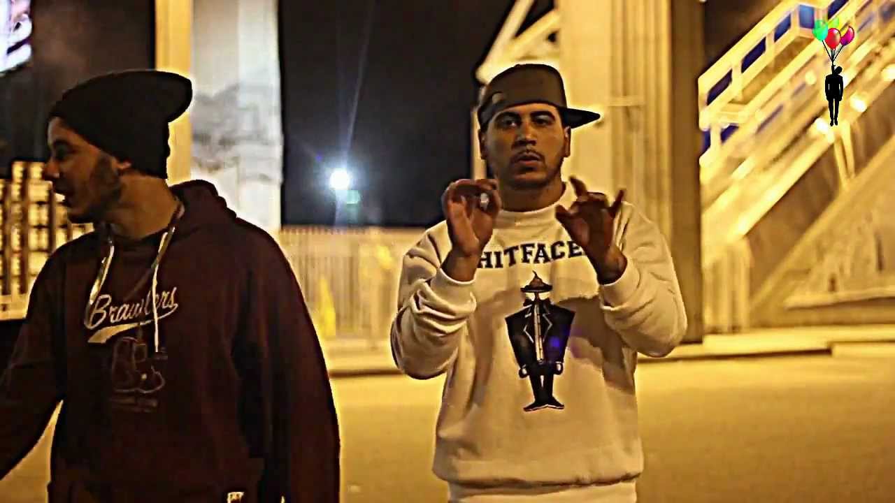 Sticky Ricky & Vic Virtuoso 'Big Vic' - Basehead