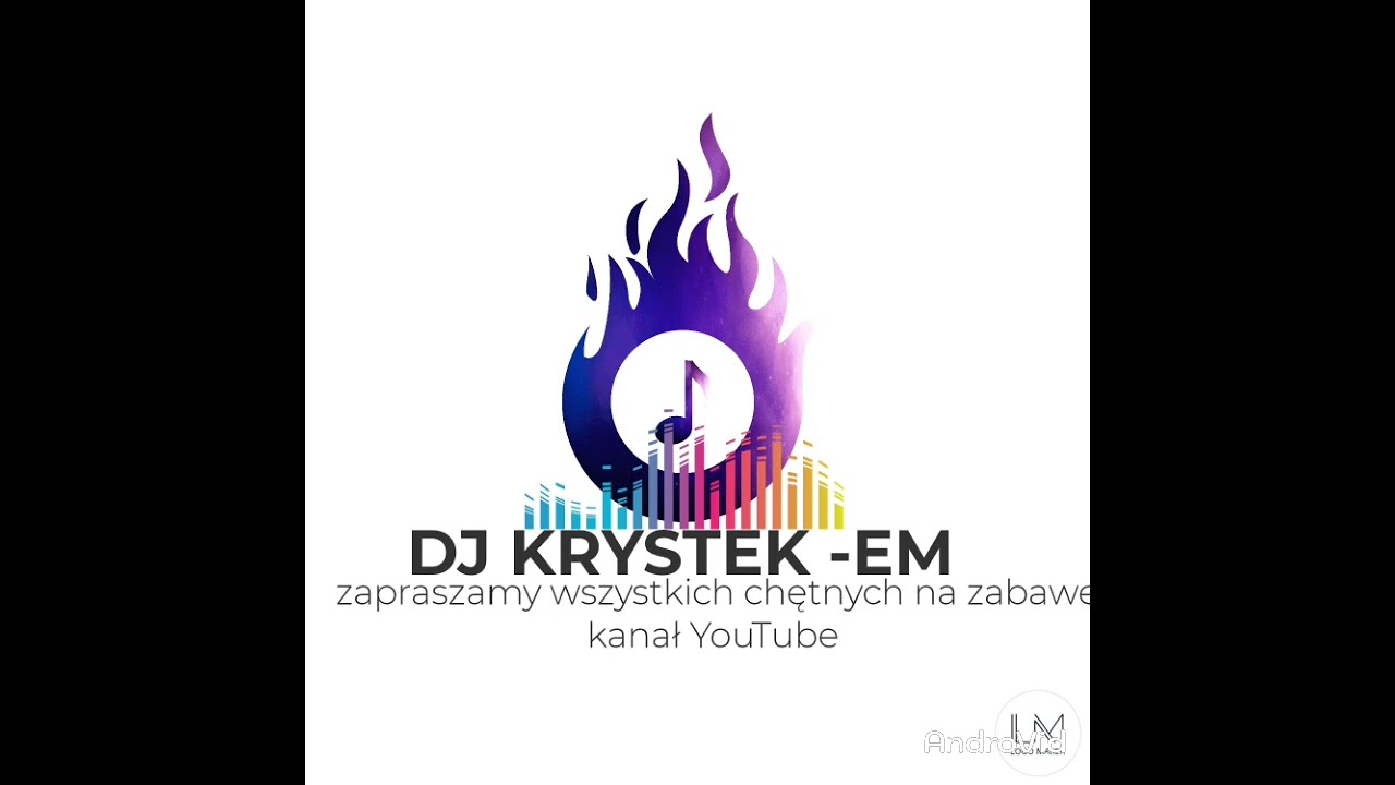 DJ KRYSTEK premiera 2023 studio muzyczne jest zmienne głos
