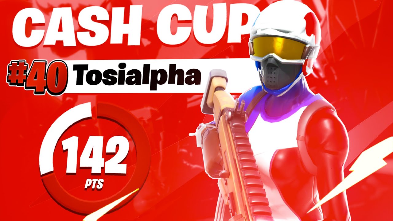 40TH PLACE in EU SOLO CASH CUP 🏆 ($200) | Tosialpha