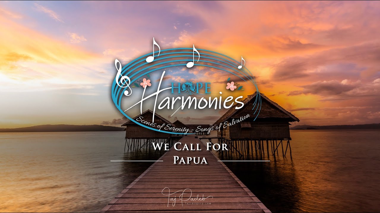 Hope Harmonies Episode 12: We Call For | Sivasa Laupati