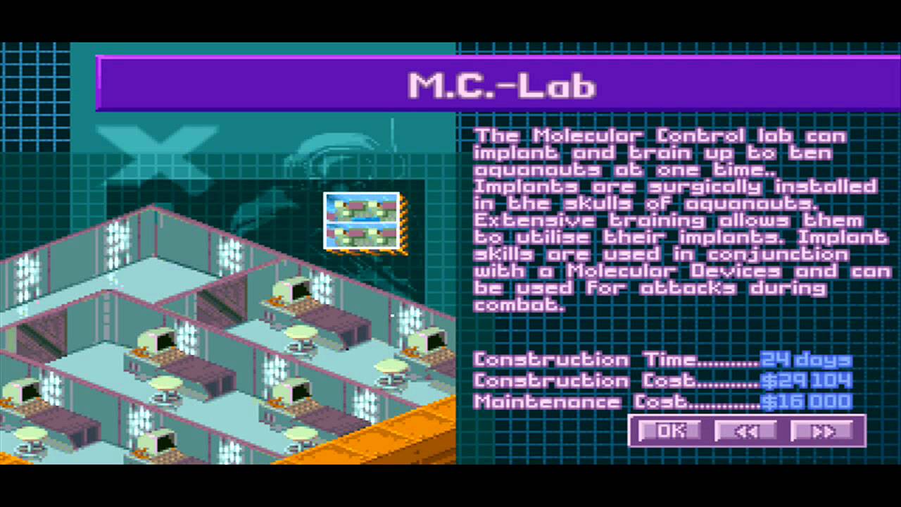 Советы и рекомендации по X-COM TFTD &mdash; заказ на исследование P17 [1/2]