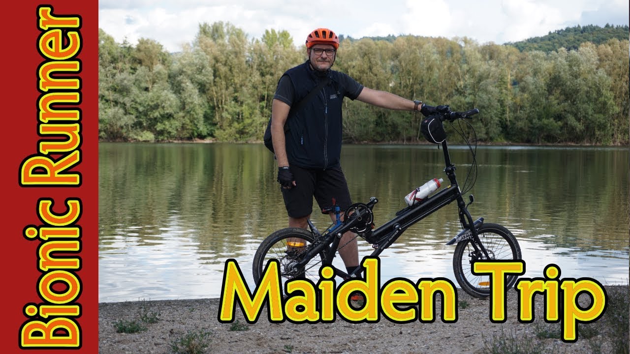 Bionic Runner: Maiden Trip
