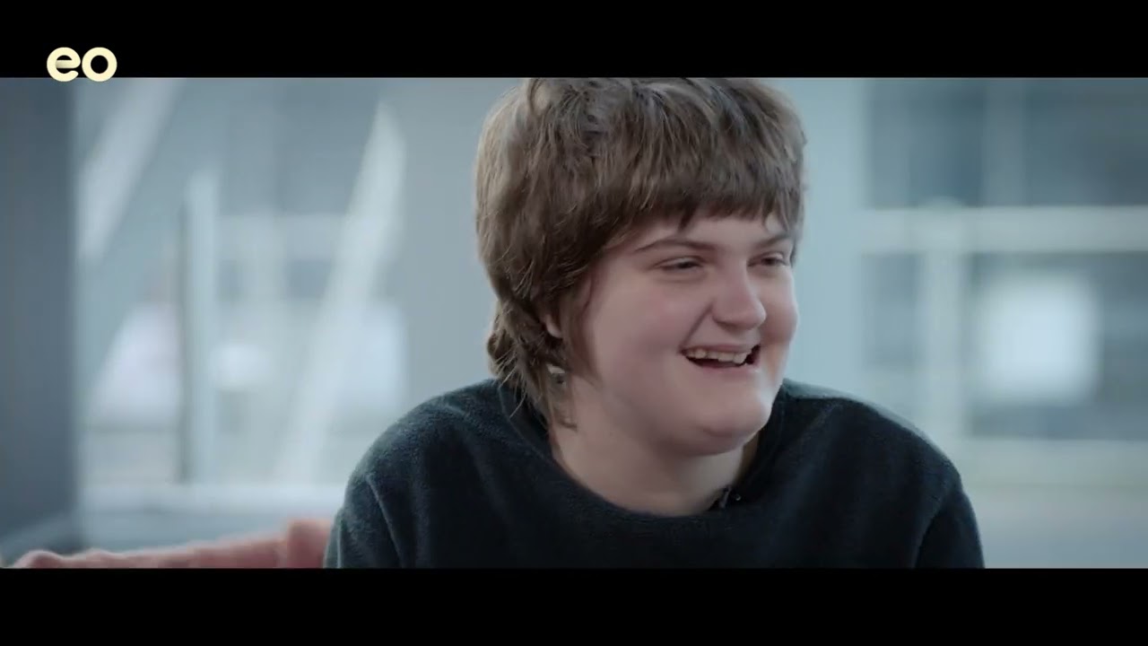 Trailer 'Een buitengewoon gesprek met Youp van 't Hek'